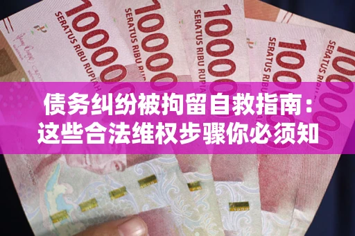 武汉债务纠纷被拘留自救指南：这些合法维权步骤你必须知道！