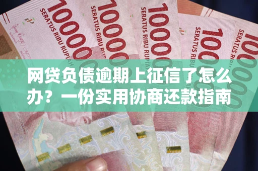 武汉网贷负债逾期上征信了怎么办？一份实用协商还款指南请收好