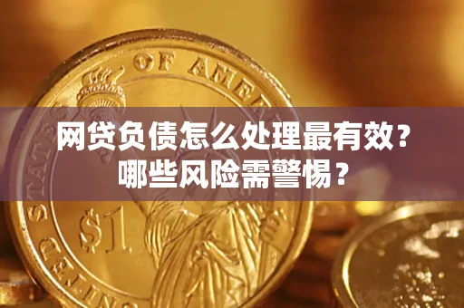武汉网贷负债怎么处理最有效？哪些风险需警惕？